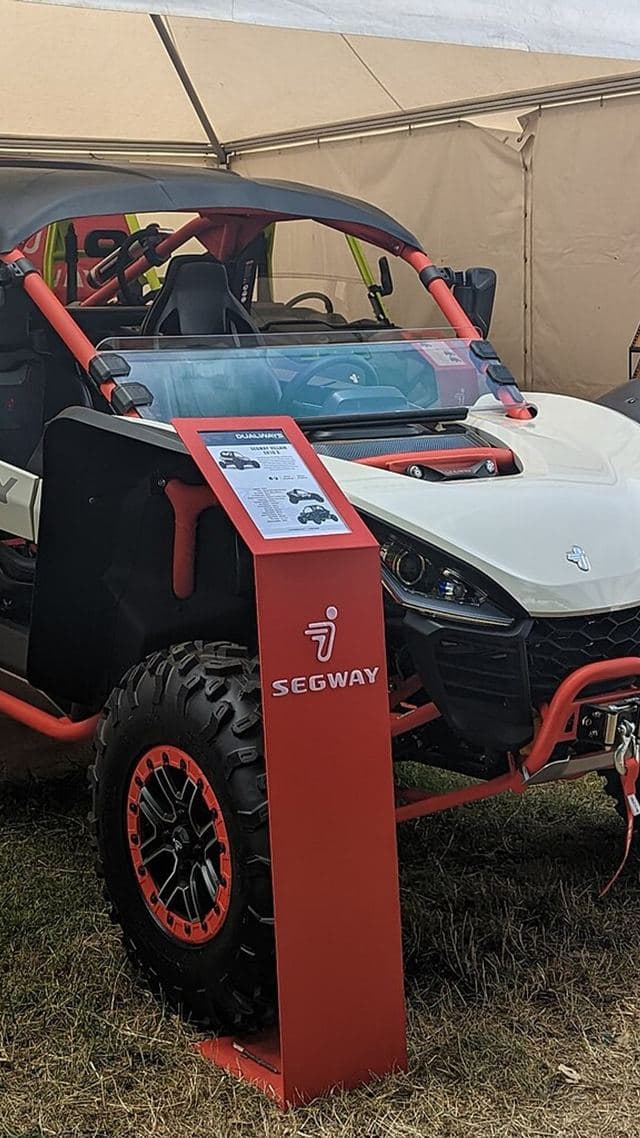 Segway Villain SX10
