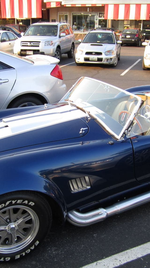 Shelby Cobra