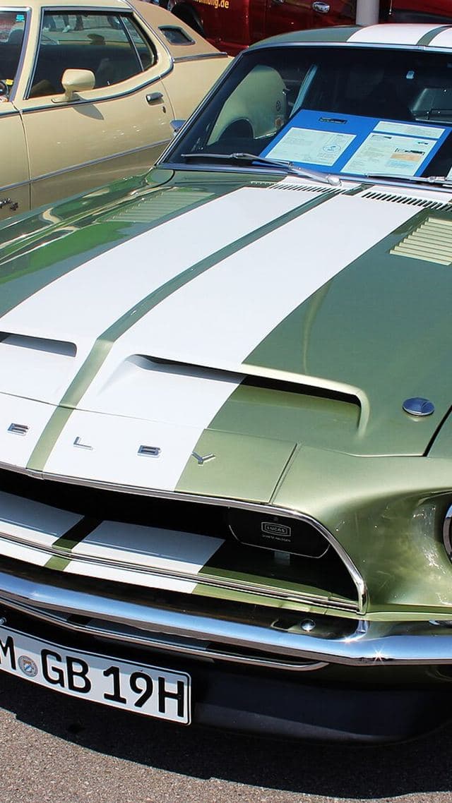 Shelby GT