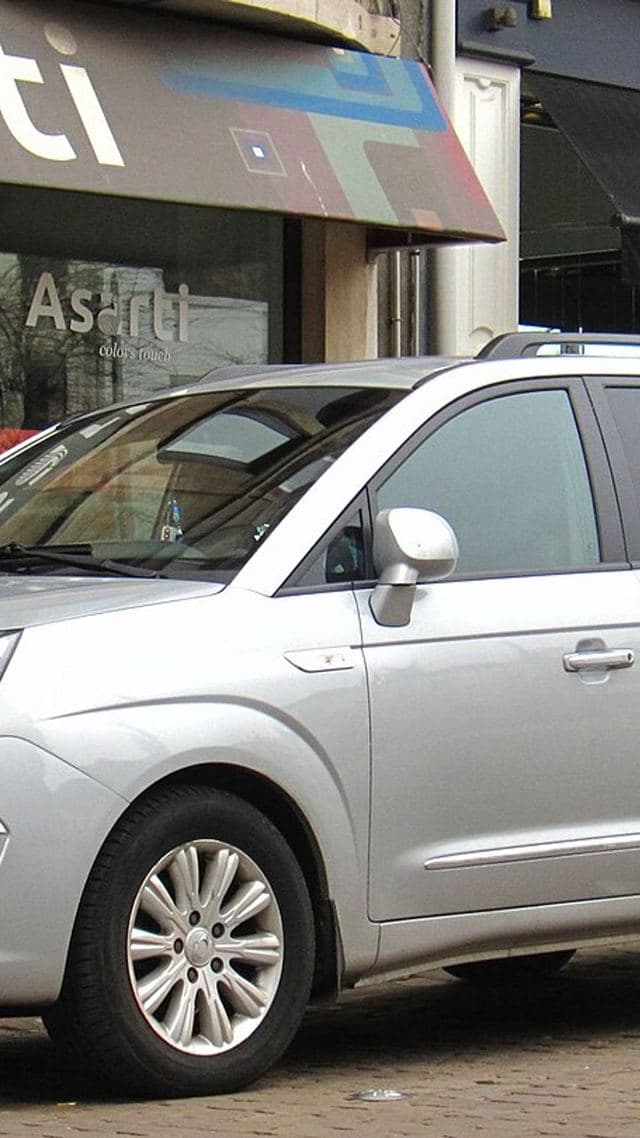 SsangYong Rodius