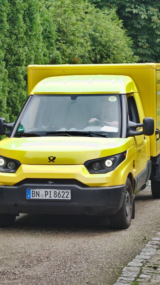 StreetScooter B14