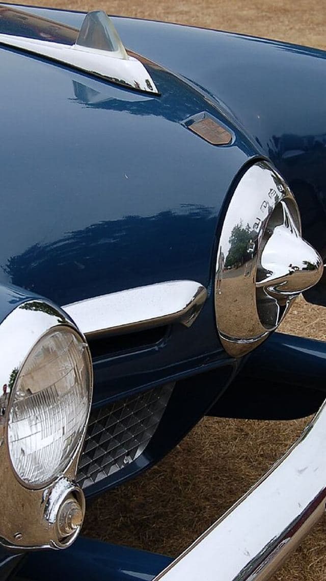 Studebaker Champion Bullet Nose