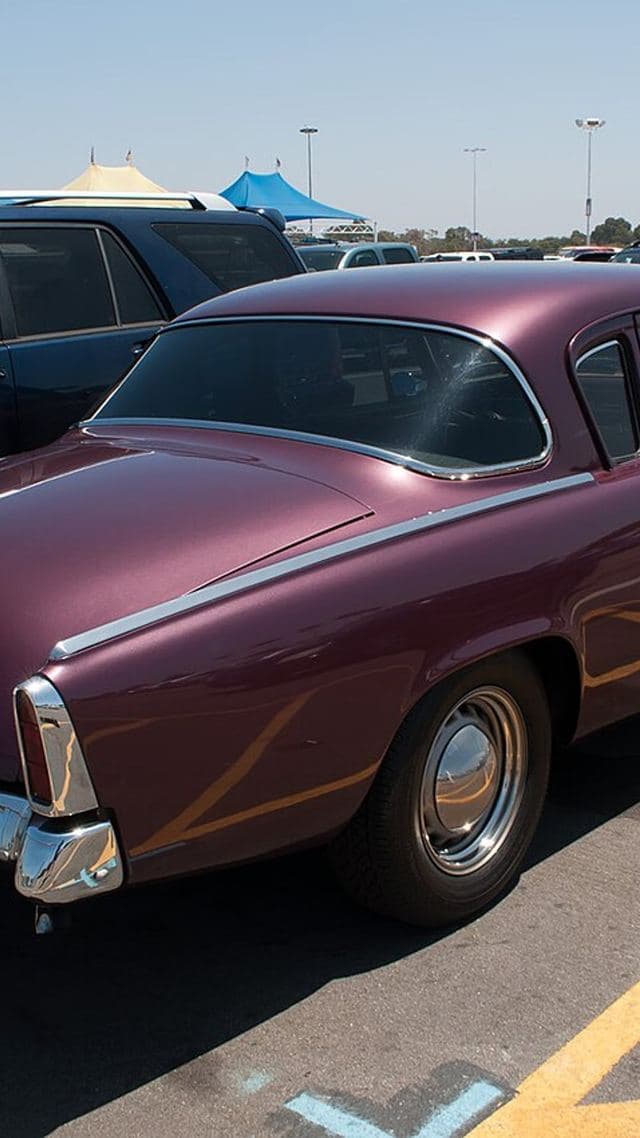Studebaker Champion Coupe
