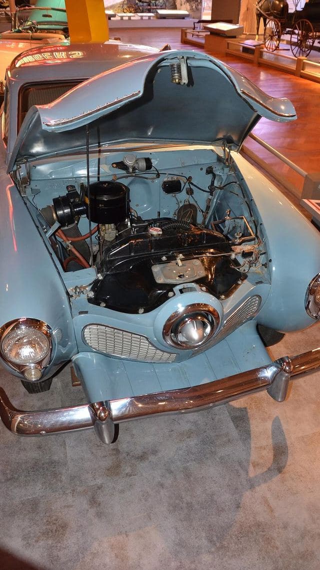 Studebaker Champion Starlight Coupe