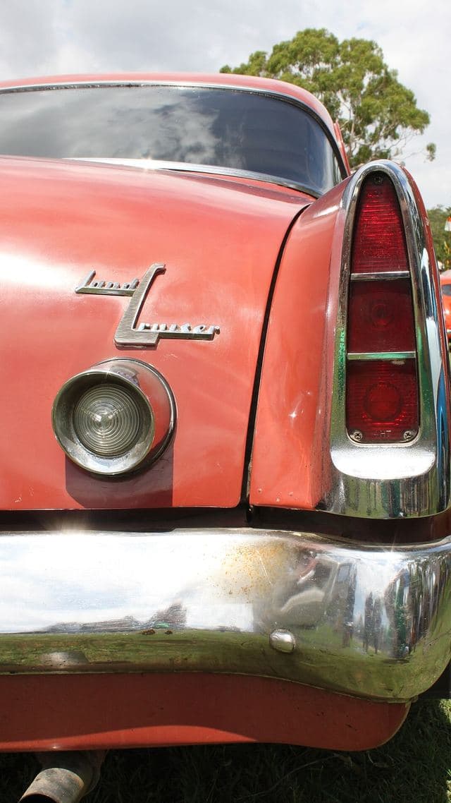 Studebaker Land Cruiser