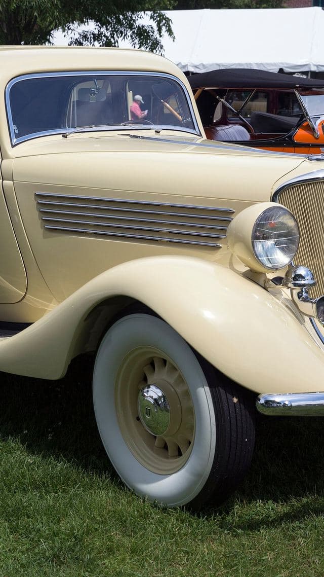 Studebaker President