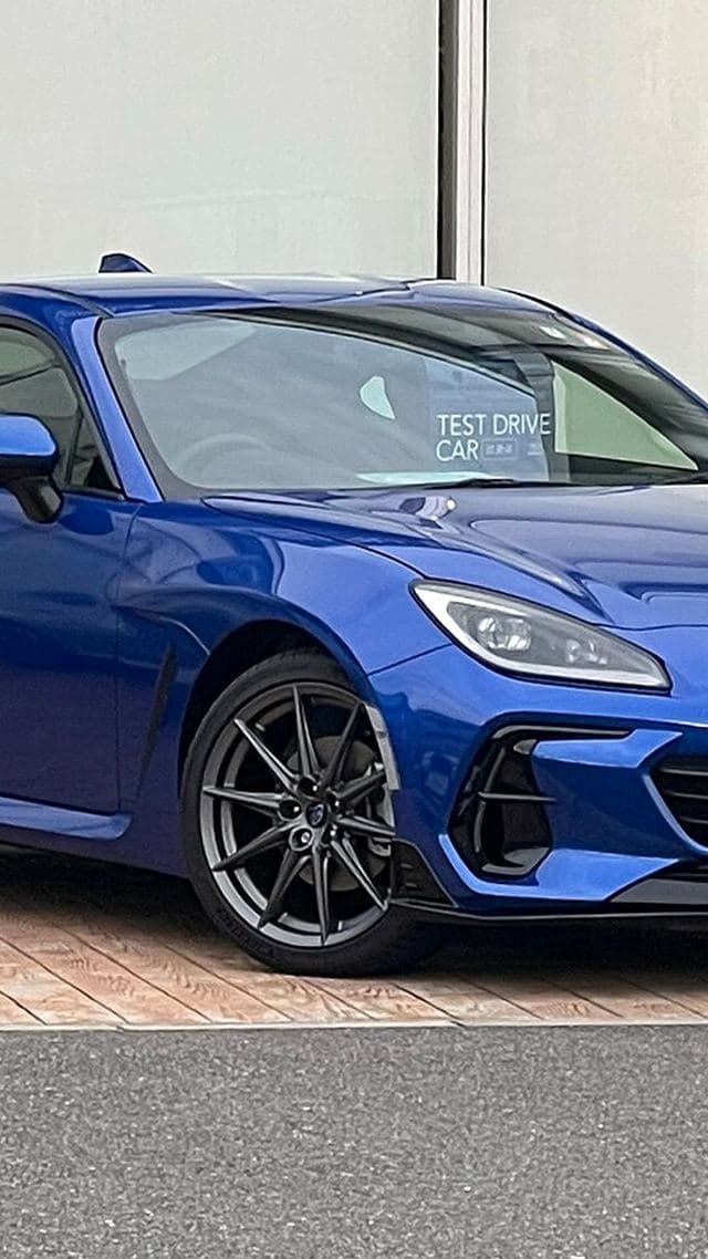 Subaru BRZ