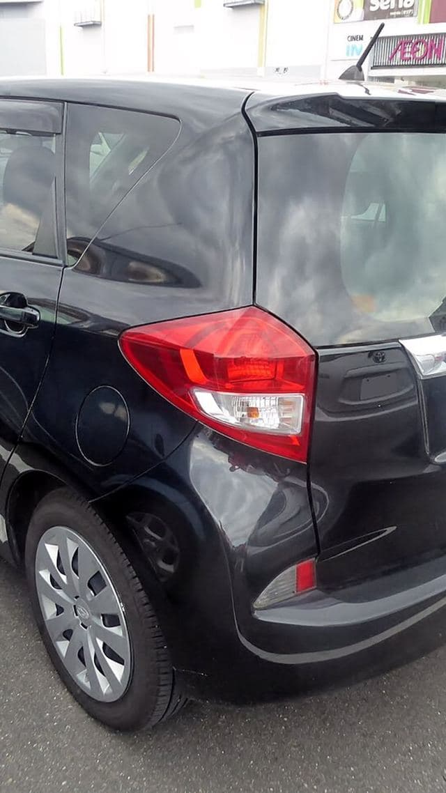 Subaru Trezia