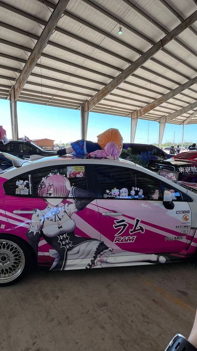 Subaru WRX