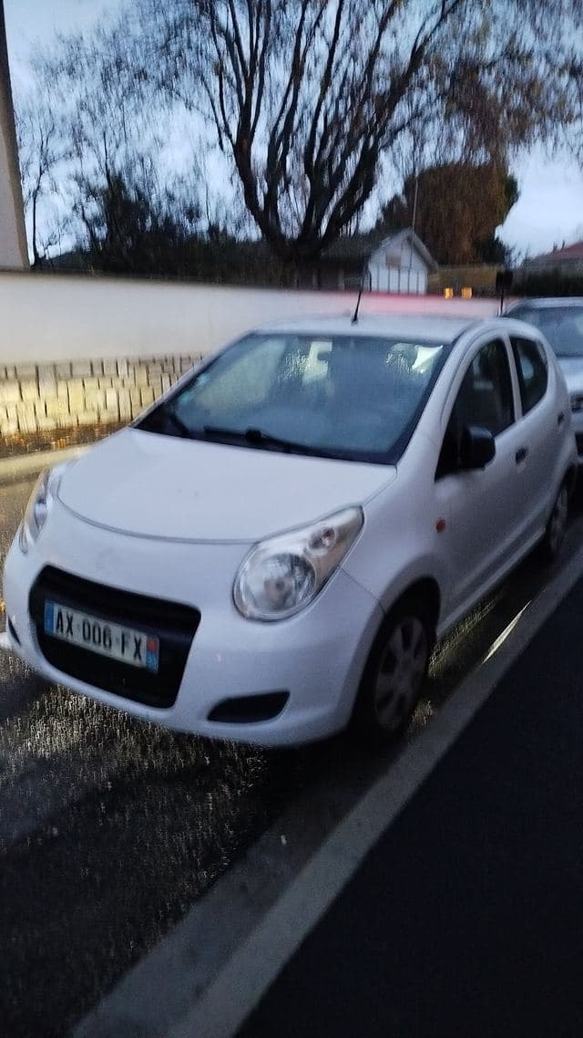 Suzuki Alto