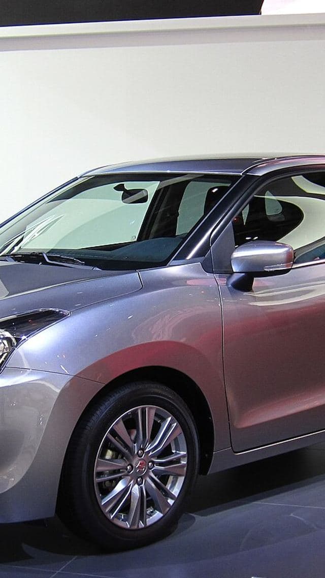 Suzuki Baleno