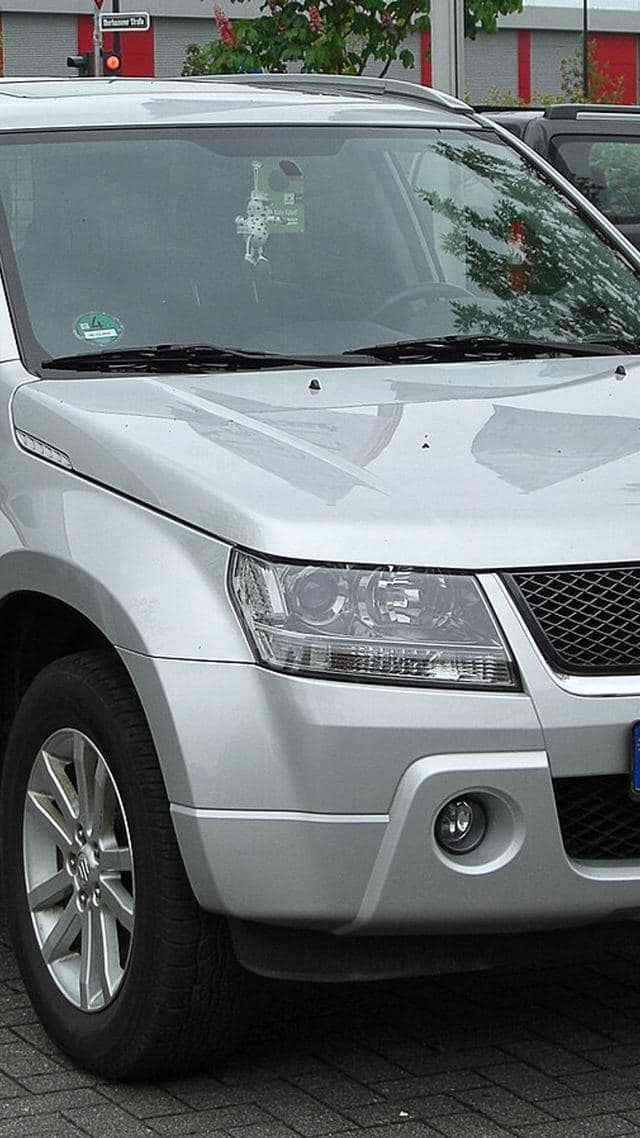 Suzuki Grand Vitara