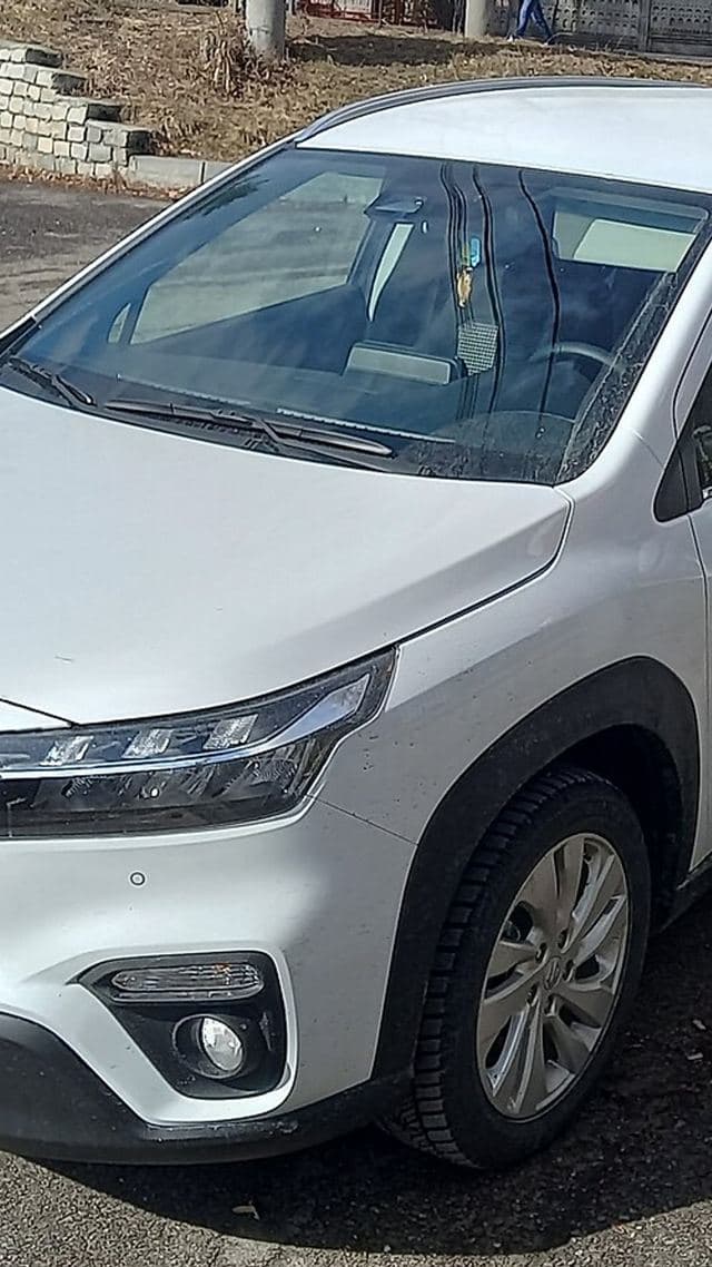 Suzuki S-Cross