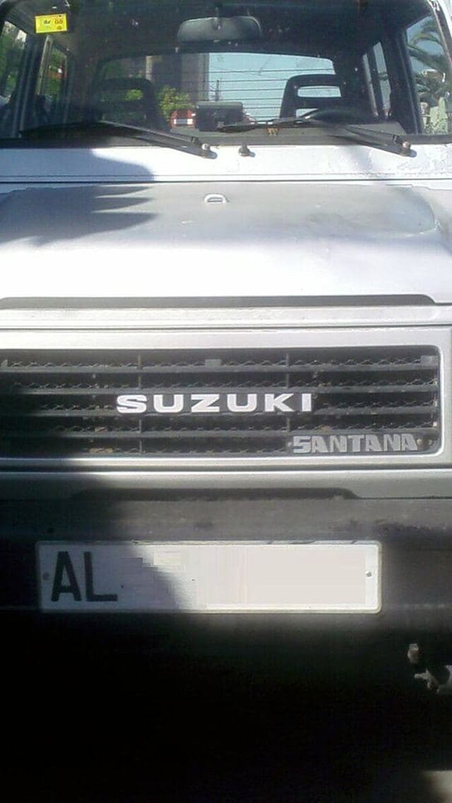 Suzuki SJ 413