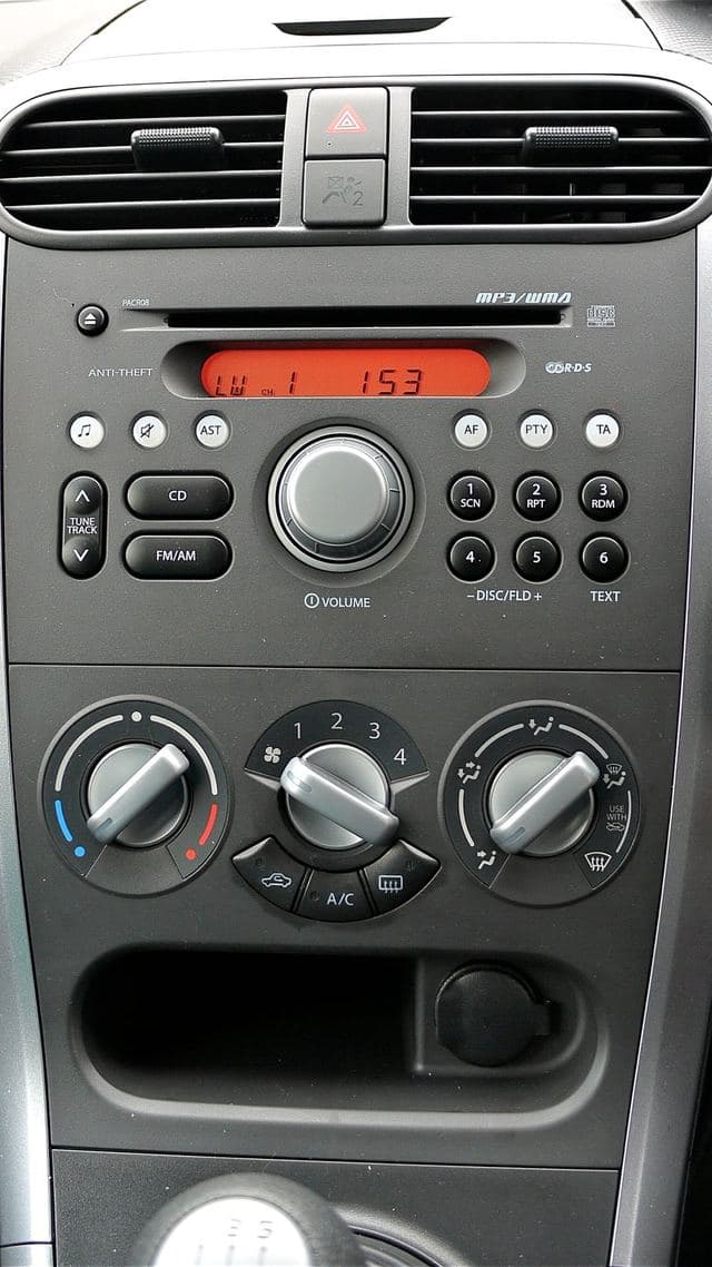 Suzuki Splash