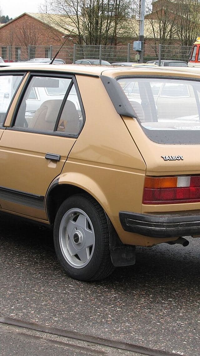 Talbot Horizon