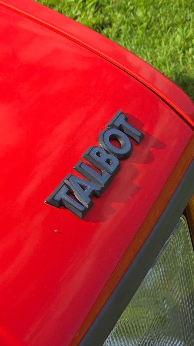 Talbot Samba