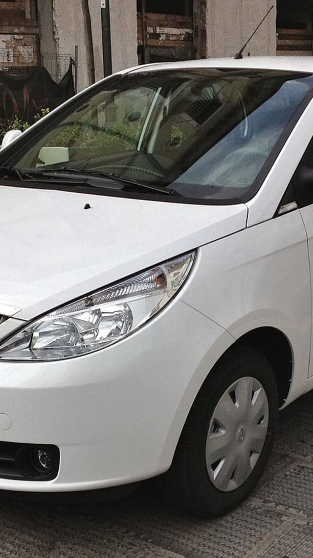 Tata Indica Vista