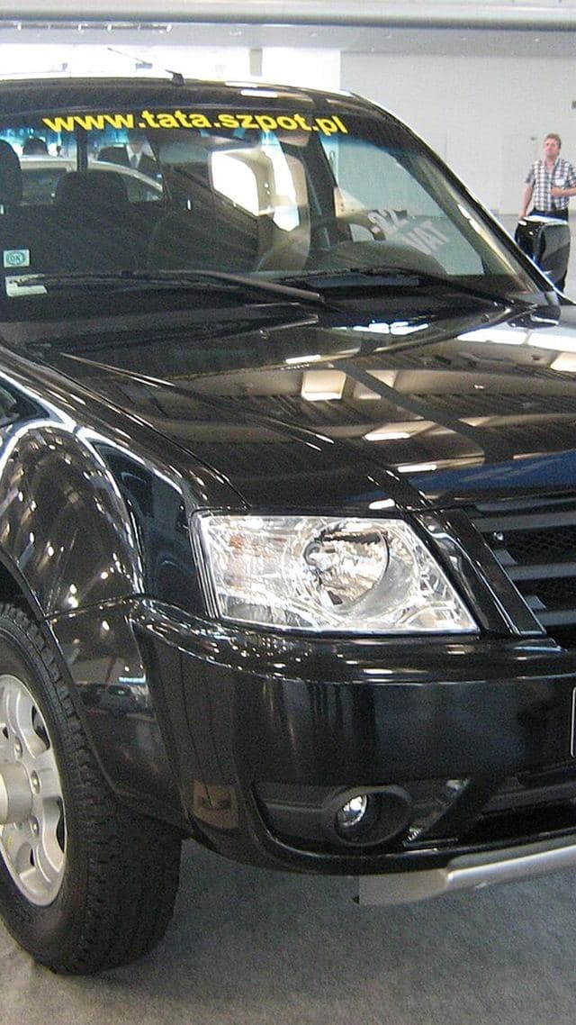 Tata Xenon