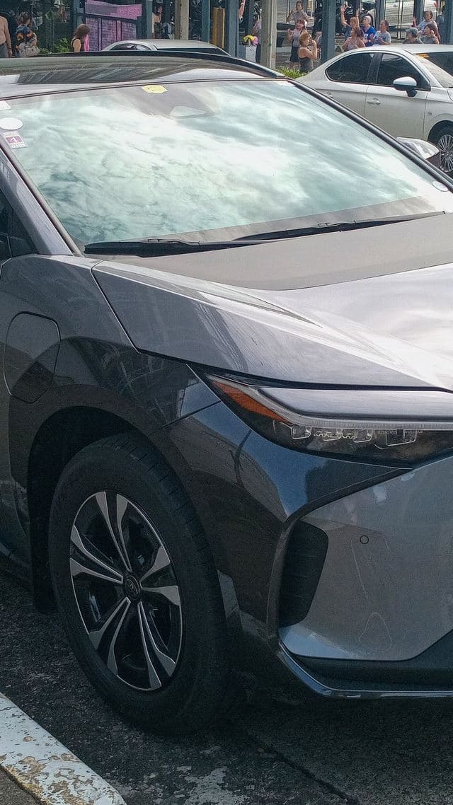 Toyota bZ4X