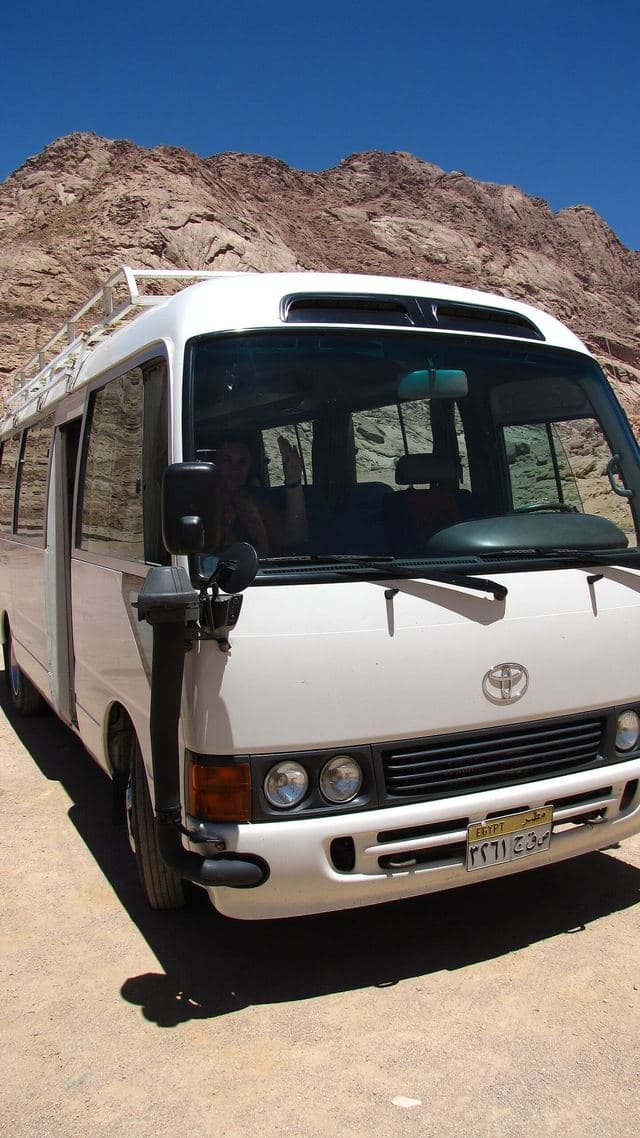 Toyota Coaster