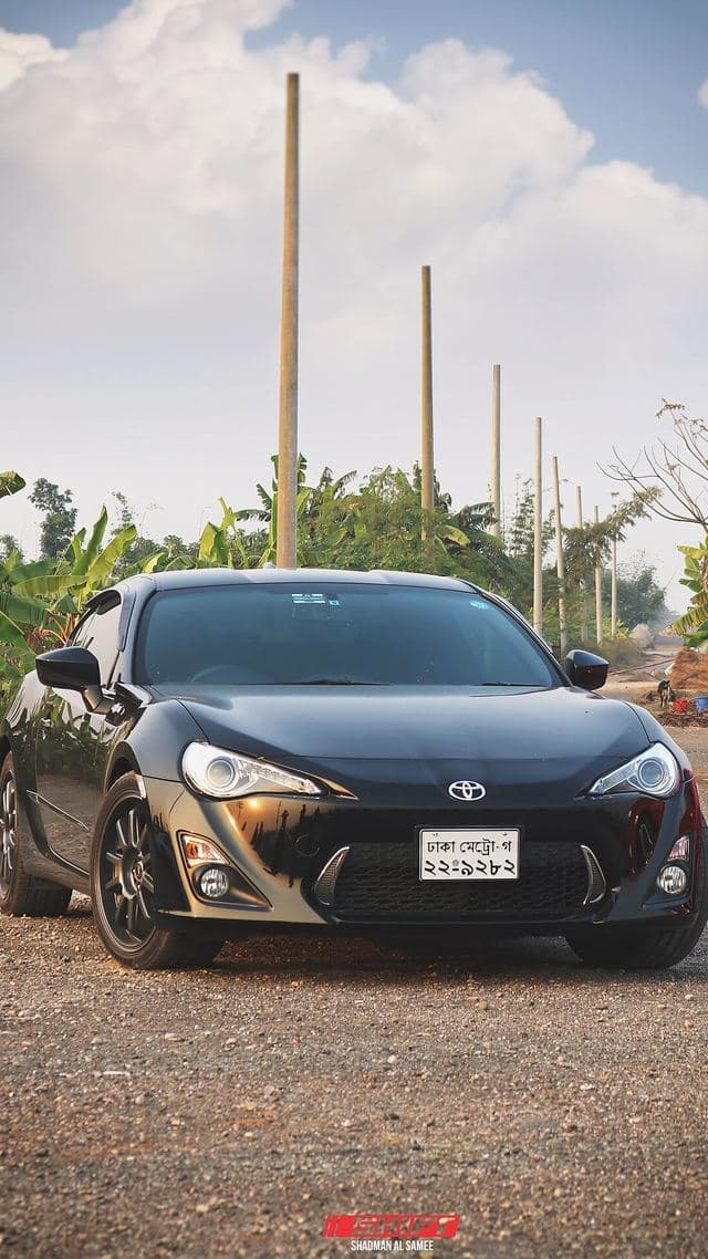 Toyota GT86