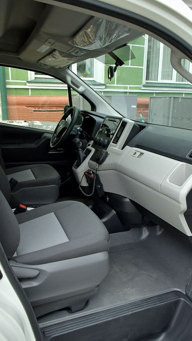 Toyota Hiace