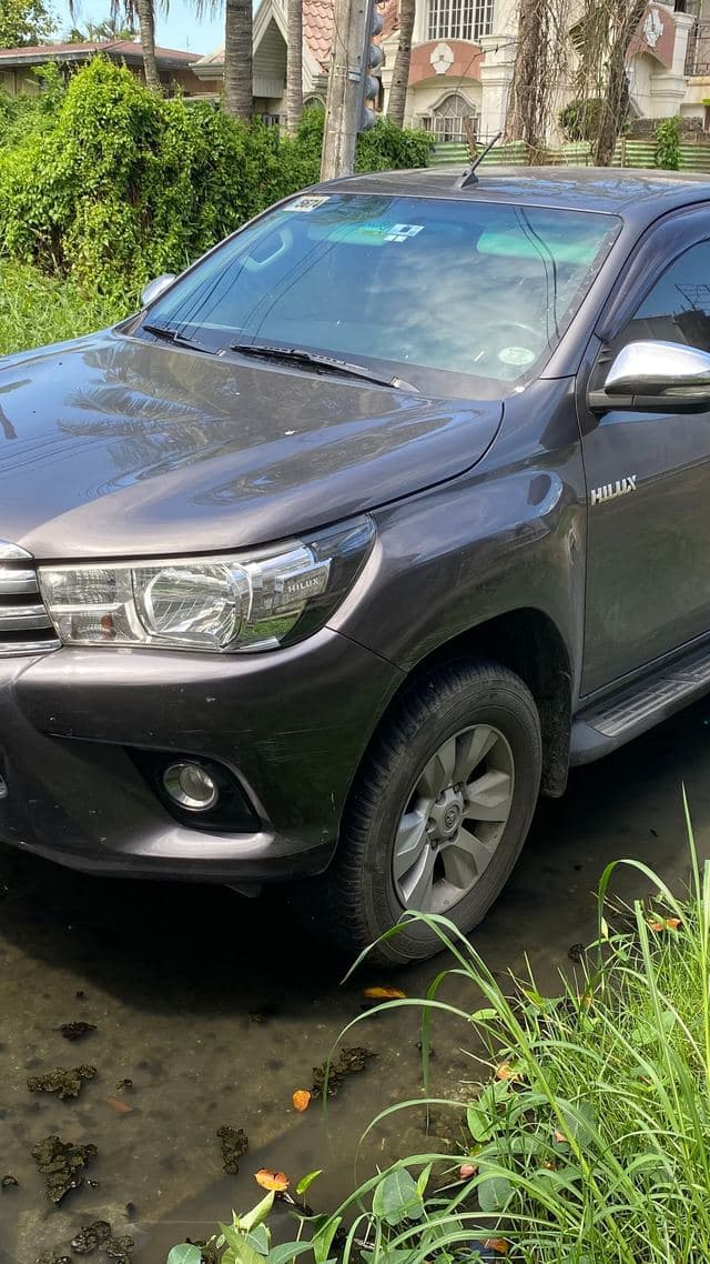 Toyota Hilux