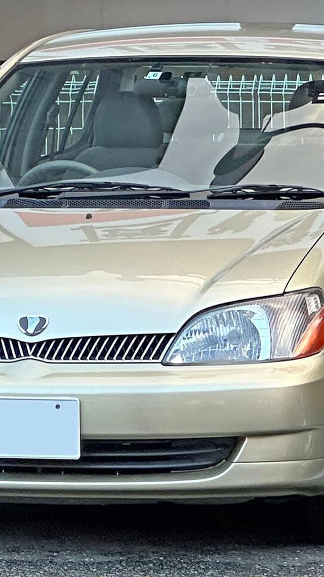 Toyota Platz