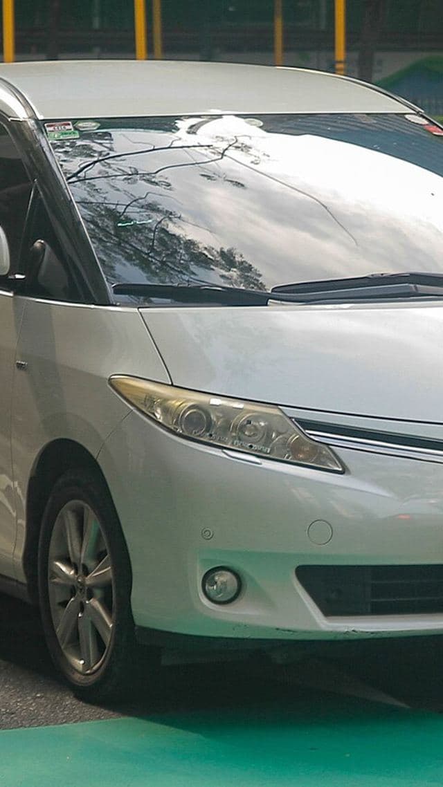 Toyota Previa
