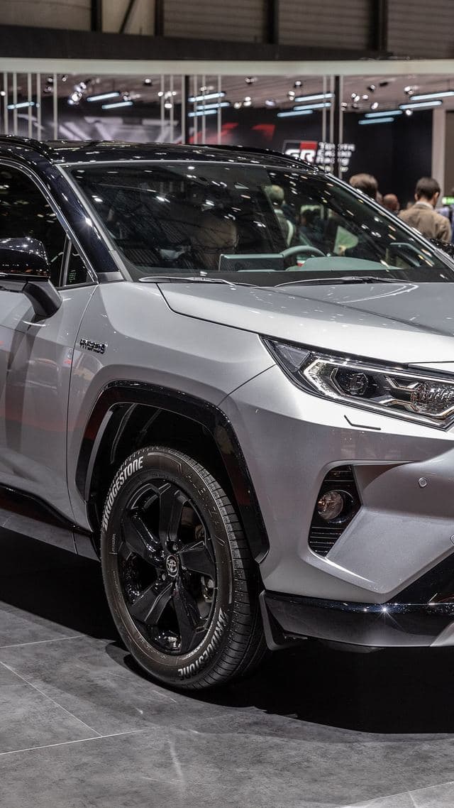 Toyota RAV 4