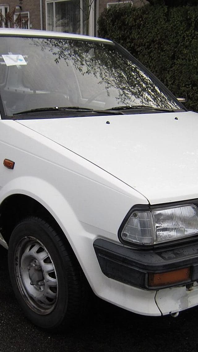 Toyota Starlet