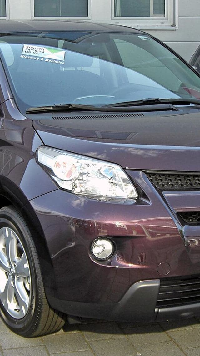 Toyota Urban Cruiser