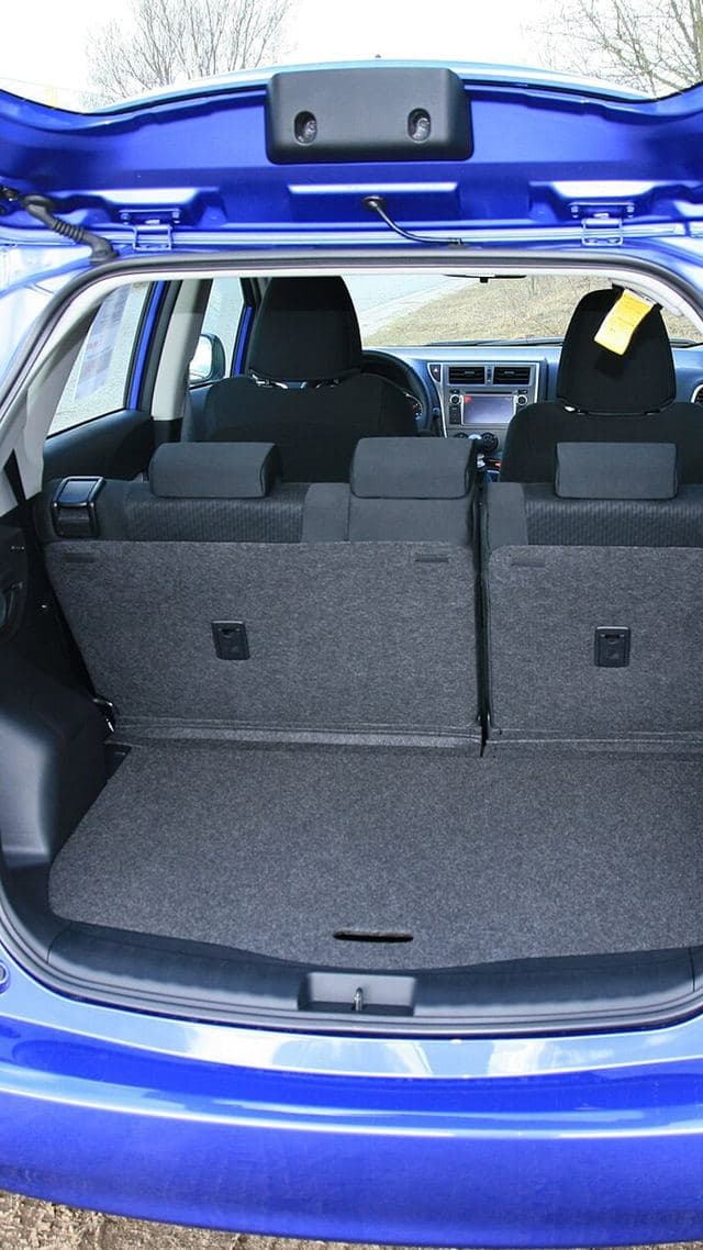 Toyota Verso-S