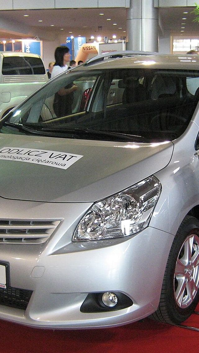 Toyota Verso