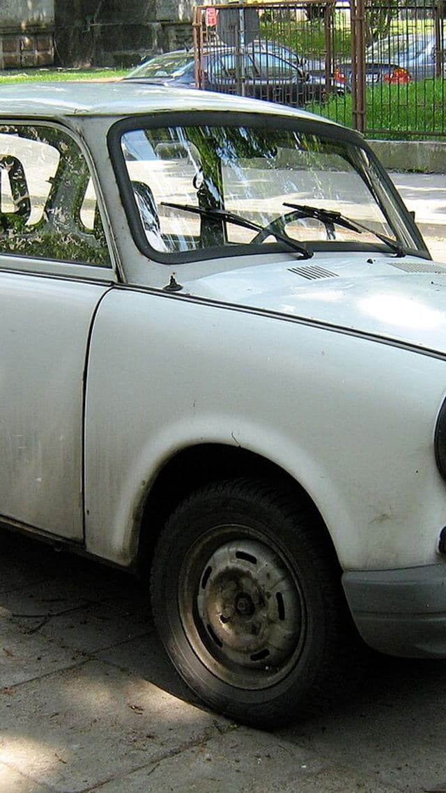 Trabant 1.1