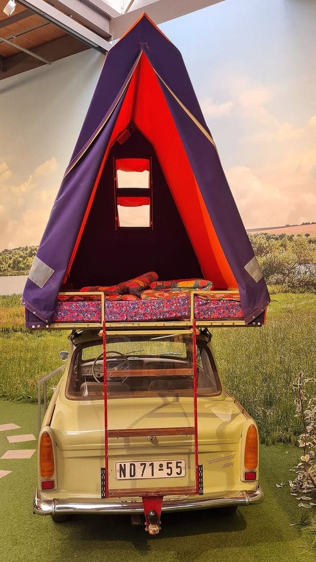 Trabant P601