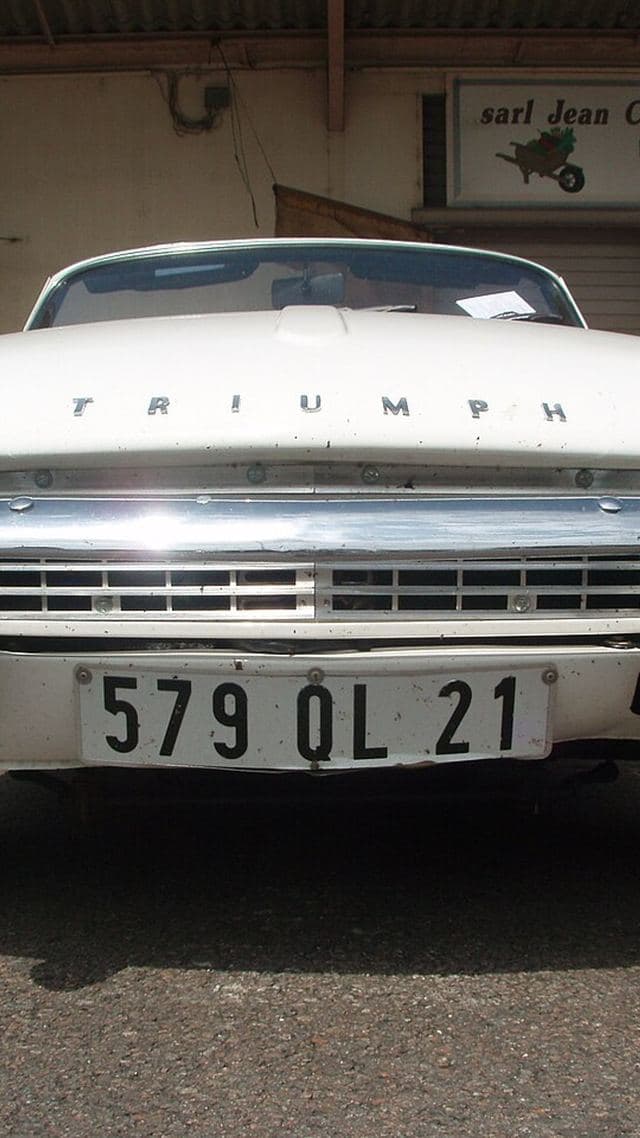 Triumph Spitfire