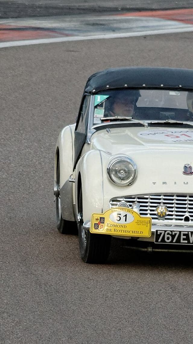 Triumph TR3