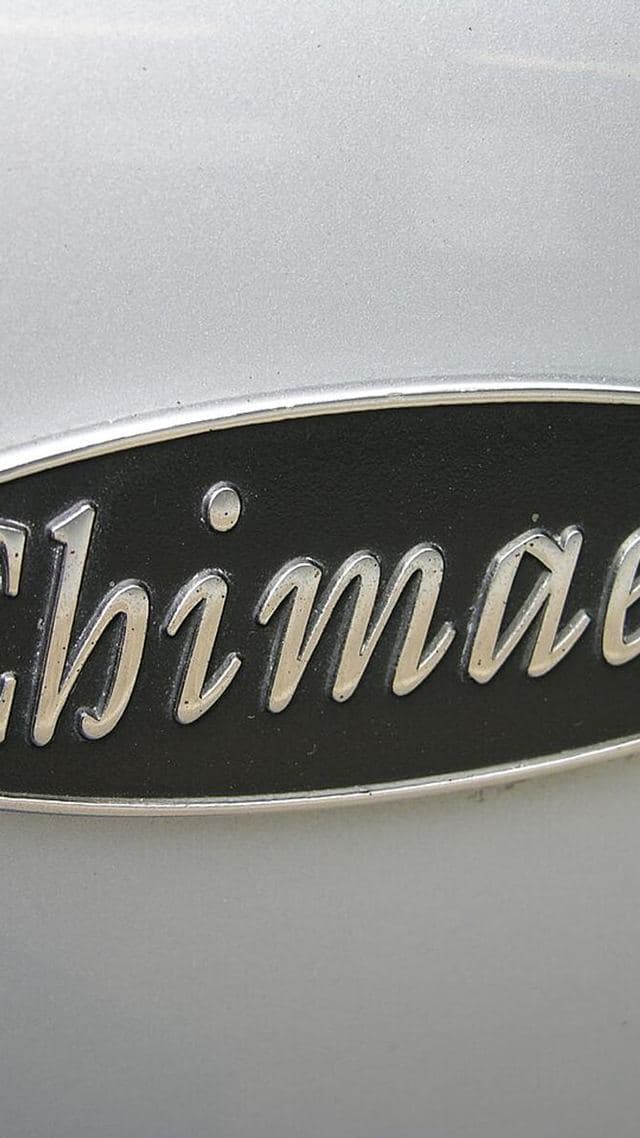 TVR Chimaera