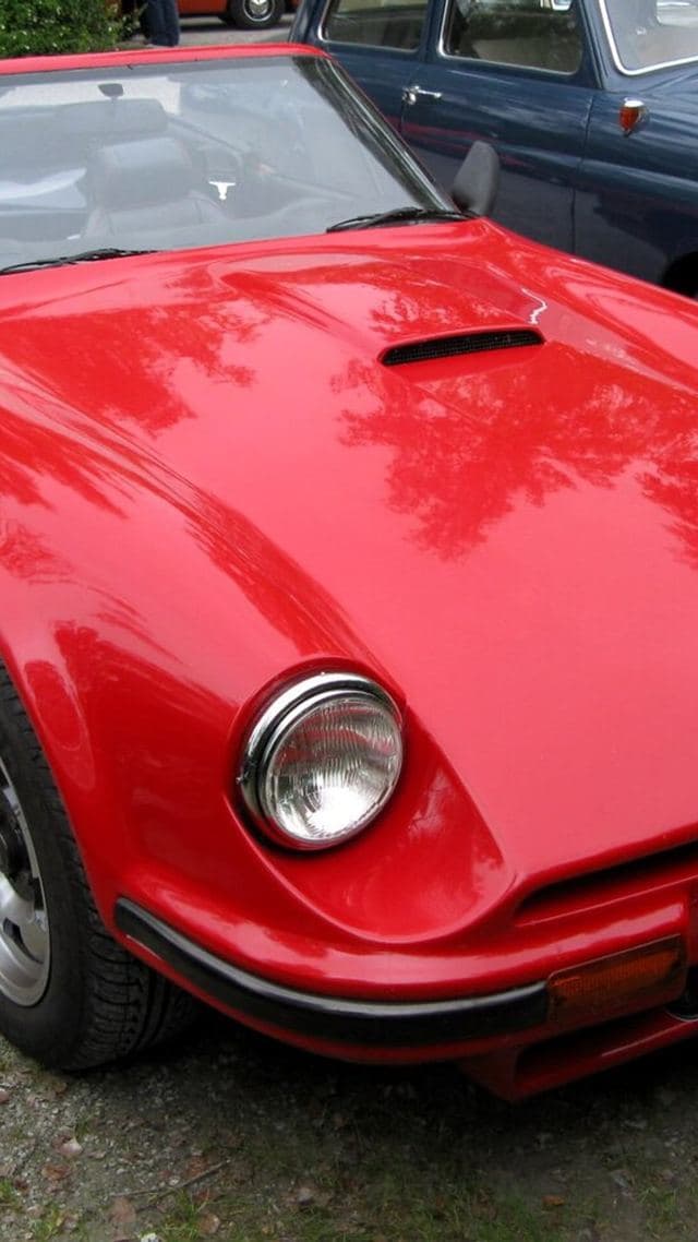 TVR S 2.8