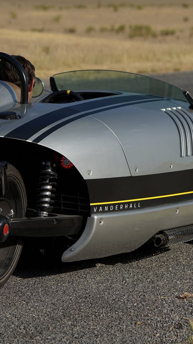 Vanderhall Venice Speedster