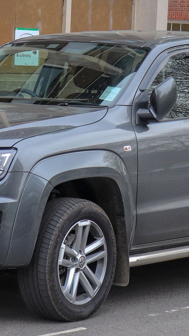 Volkswagen Amarok