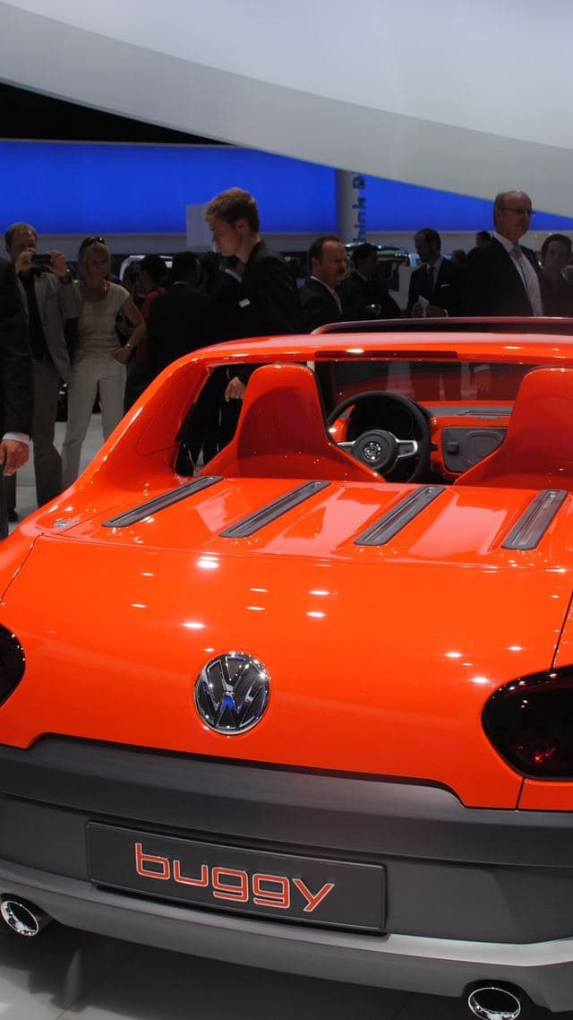 Volkswagen Buggy