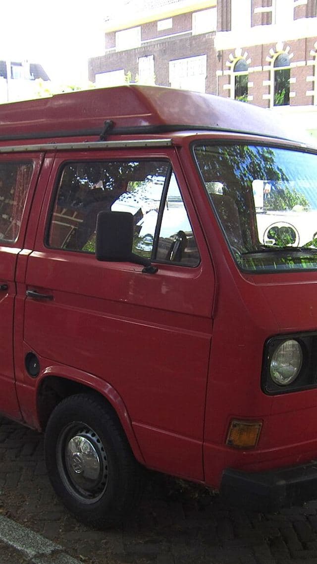 Volkswagen Bus