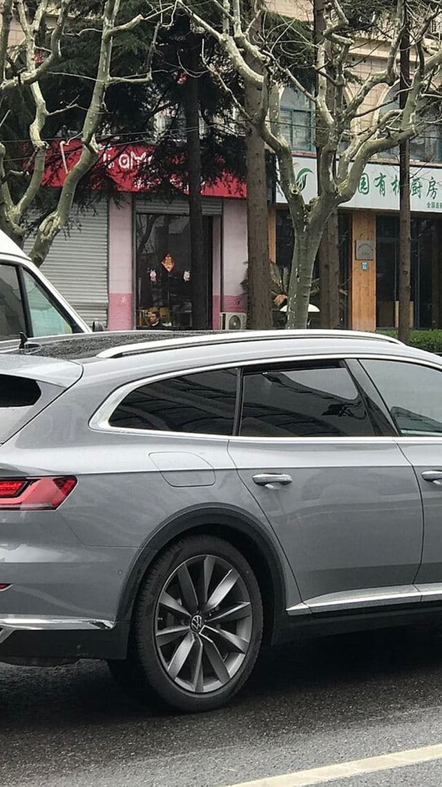 Volkswagen CC
