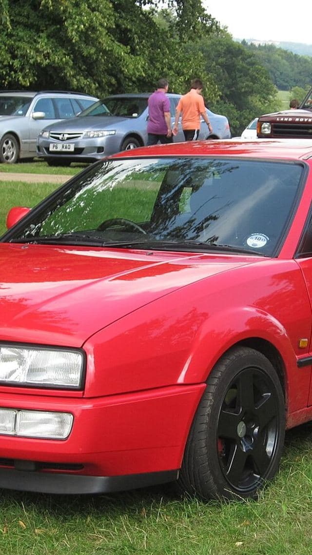 Volkswagen Corrado
