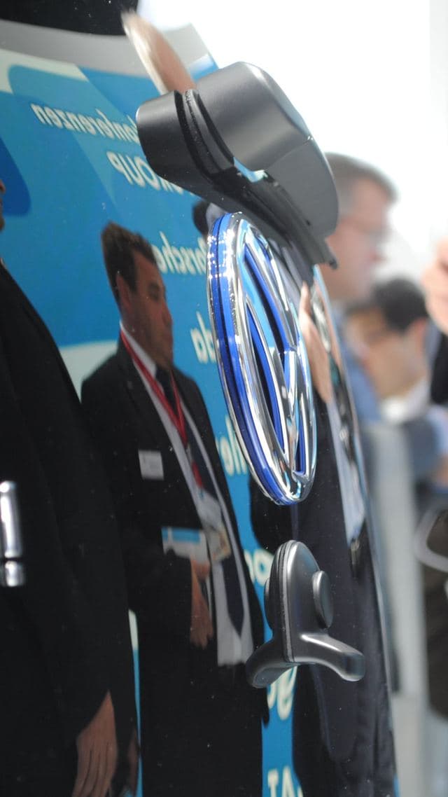 Volkswagen e-up!