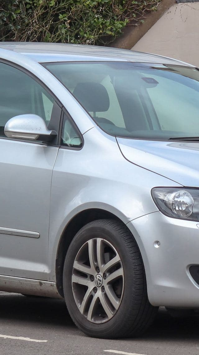 Volkswagen Golf Plus
