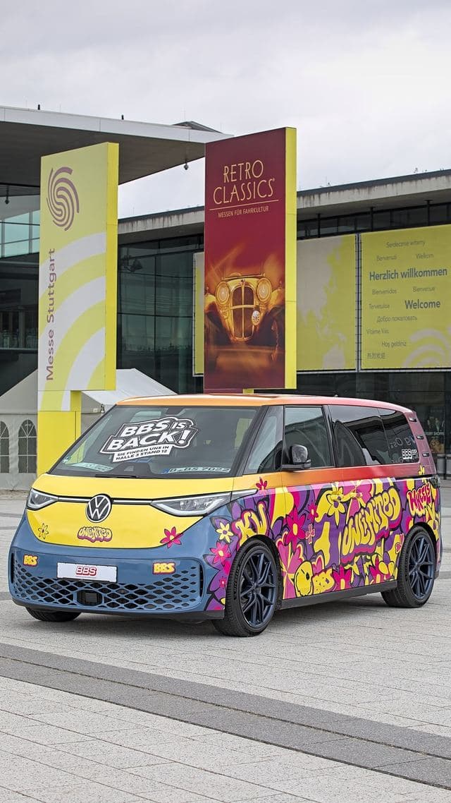 Volkswagen ID. Buzz